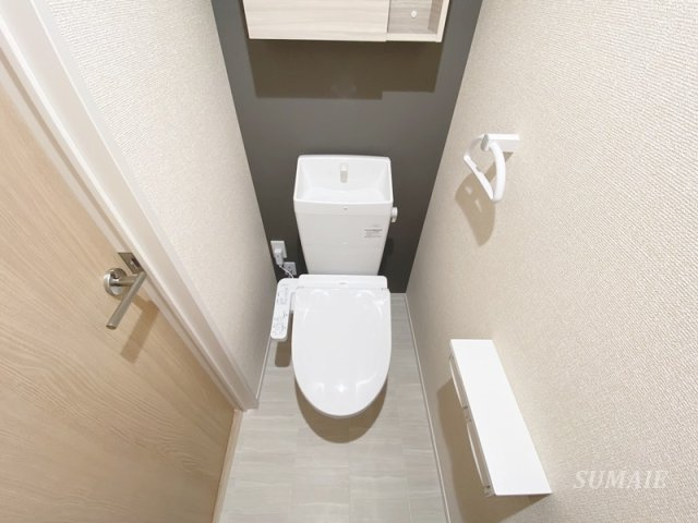 Ｎｏｂｌｅ ｒａｆｆｉｎｅｒ上小町のトイレ|トイレです☆