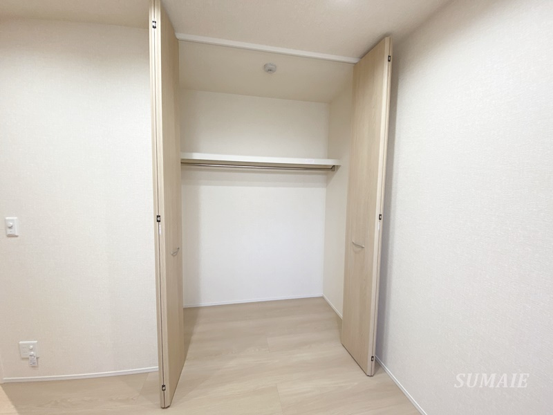 Ｎｏｂｌｅ ｒａｆｆｉｎｅｒ上小町の収納|クローゼット☆