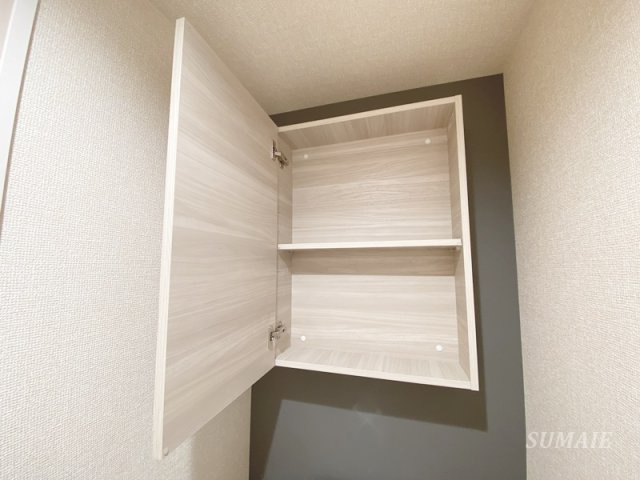 Ｎｏｂｌｅ ｒａｆｆｉｎｅｒ上小町の収納|トイレ収納☆