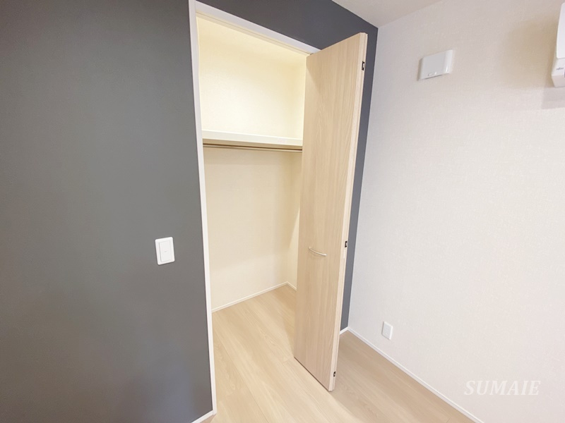 Ｎｏｂｌｅ ｒａｆｆｉｎｅｒ上小町の収納|クローゼット☆