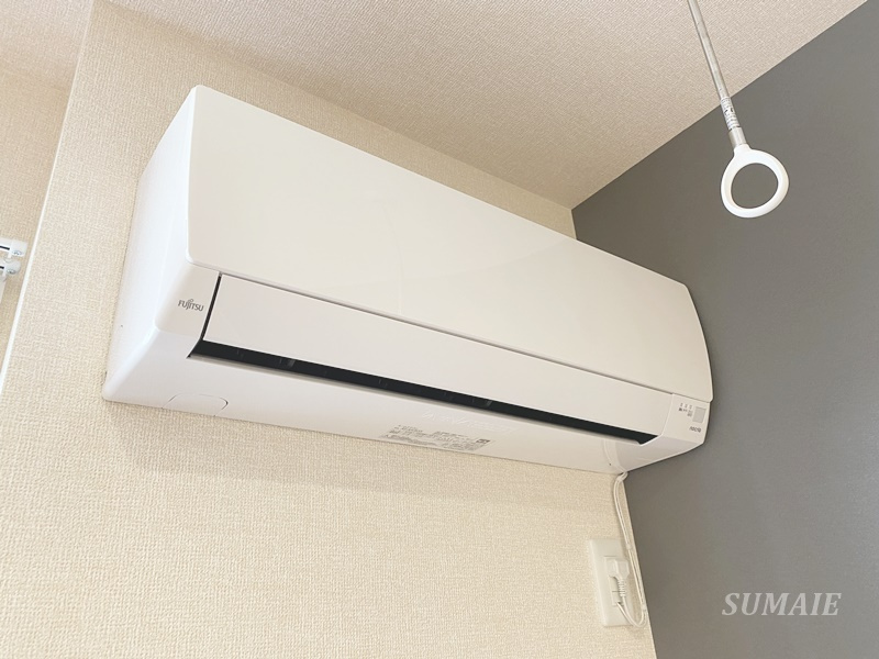 Ｎｏｂｌｅ ｒａｆｆｉｎｅｒ上小町の設備|エアコン付き☆