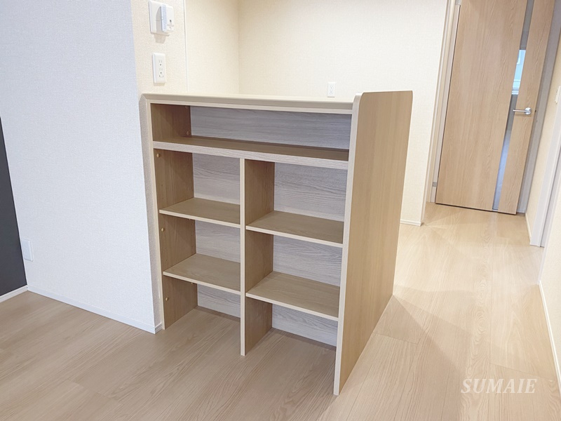 Ｎｏｂｌｅ ｒａｆｆｉｎｅｒ上小町の収納|リビング収納☆