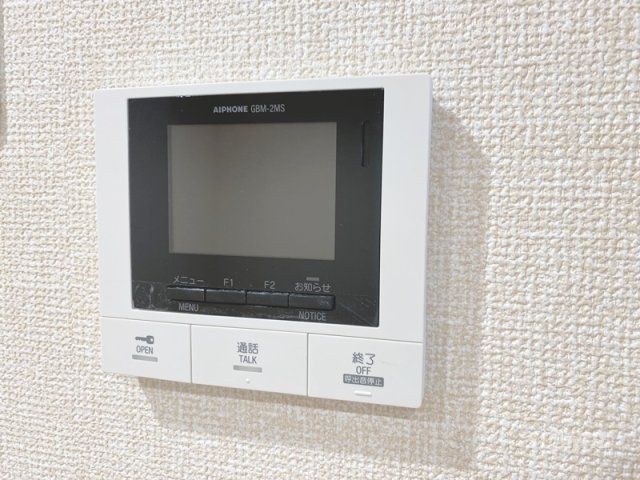 Ｎｏｂｌｅ ｒａｆｆｉｎｅｒ上小町のセキュリティ|安心のモニター付きインターホン☆