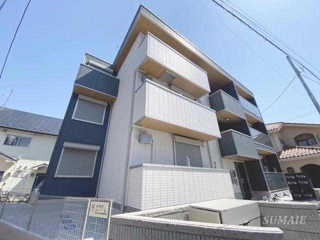 Ｎｏｂｌｅ ｒａｆｆｉｎｅｒ上小町の外観|外観です☆