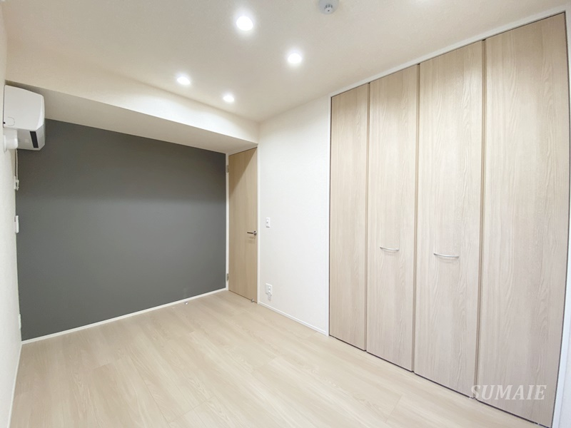 Ｎｏｂｌｅ ｒａｆｆｉｎｅｒ上小町の洋室|5帖洋室☆