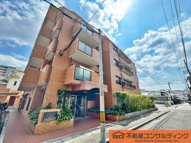 ライオンズマンション住吉川公園