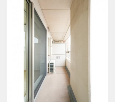 【バルコニー】 | LaSante池田山