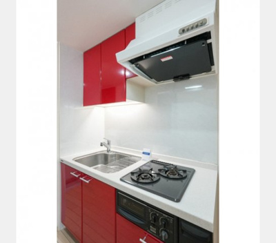 【キッチン】 | LaSante池田山