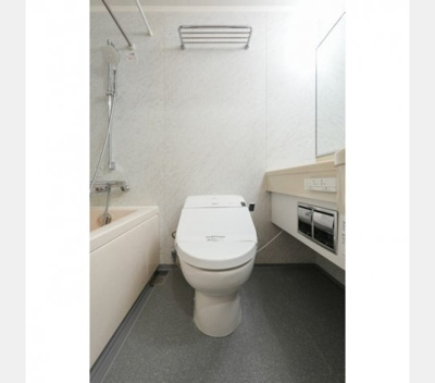 【トイレ】 | LaSante池田山