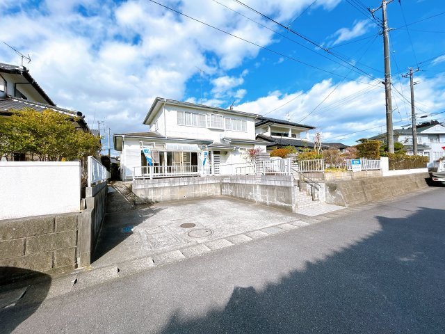 いわき市中央台飯野２丁目　戸建て　不動産プラスの外観|外観も気になるポイント