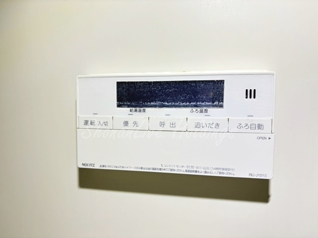 藤沢市辻堂新町１丁目の賃貸マンションの浴室