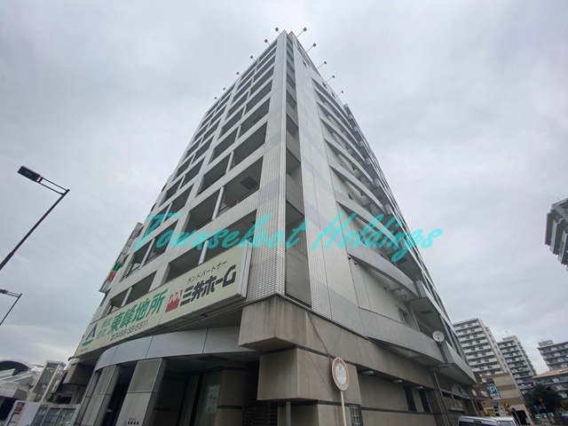 藤沢市辻堂新町１丁目の賃貸マンションの外観