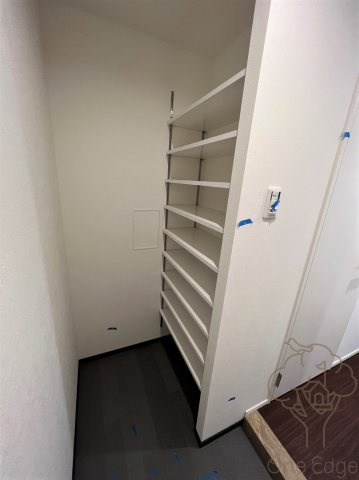 Fortunato扇町の玄関