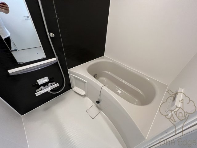 Fortunato扇町の浴室