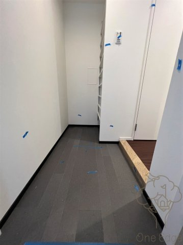 Fortunato扇町の玄関
