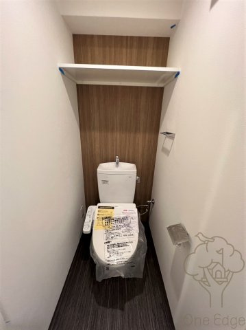 Fortunato扇町のトイレ