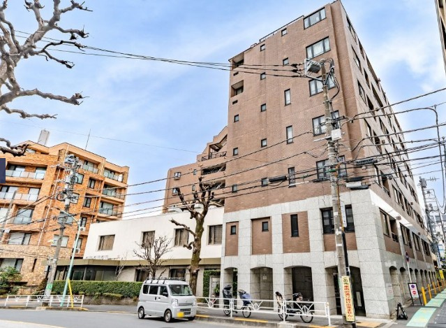 ウィスティリアコート代官山