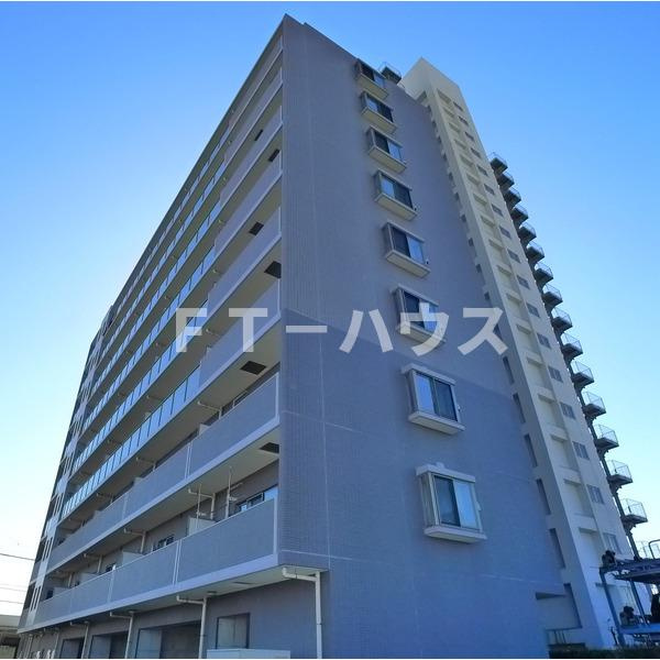 セラピアザ船橋の外観