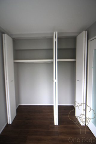 LaGrace天六の収納