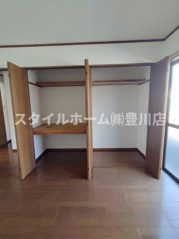 ベルウッドKEIの収納