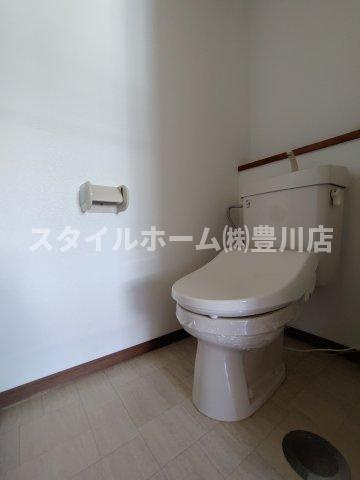 ベルウッドKEIのトイレ