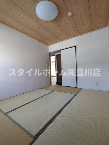 ベルウッドKEIの和室