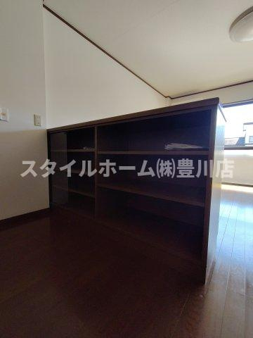 ベルウッドKEIの収納
