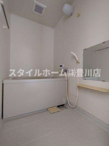 ベルウッドKEIの浴室