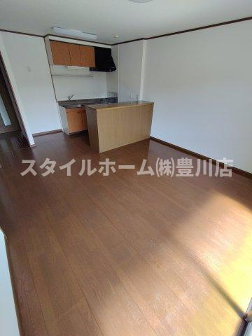 ベルウッドKEIの居間・リビング