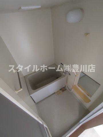 ベルウッドKEIの浴室