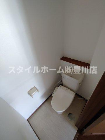 ベルウッドKEIのトイレ