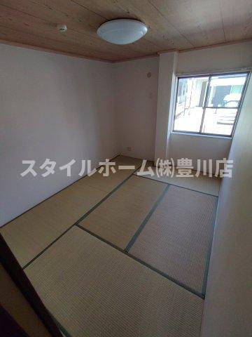 ベルウッドKEIの和室