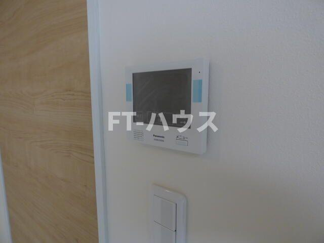 ヴィラ　イル　マーレのセキュリティ