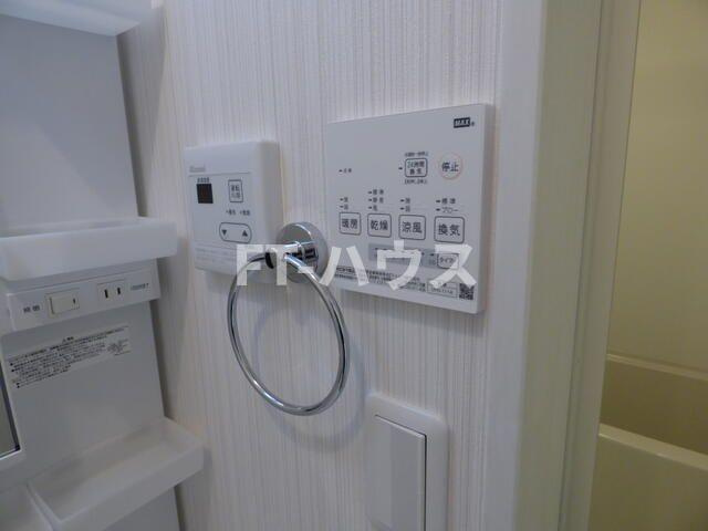 ヴィラ　イル　マーレの設備
