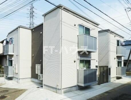 ヴィラ　イル　マーレの外観