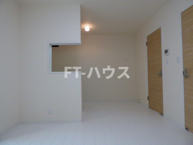 ヴィラ　イル　マーレの内装