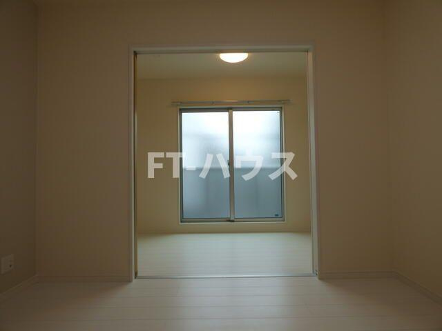 ヴィラ　イル　マーレの寝室