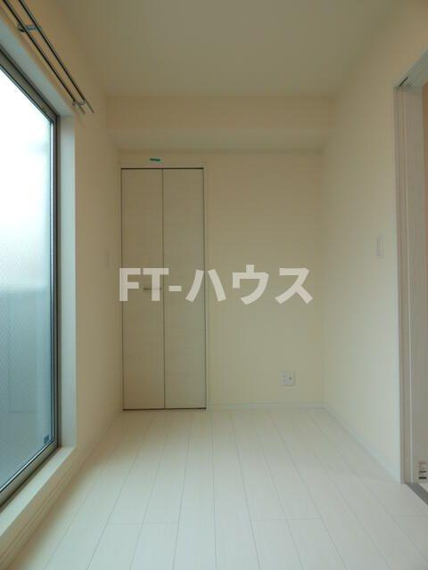 ヴィラ　イル　マーレの収納