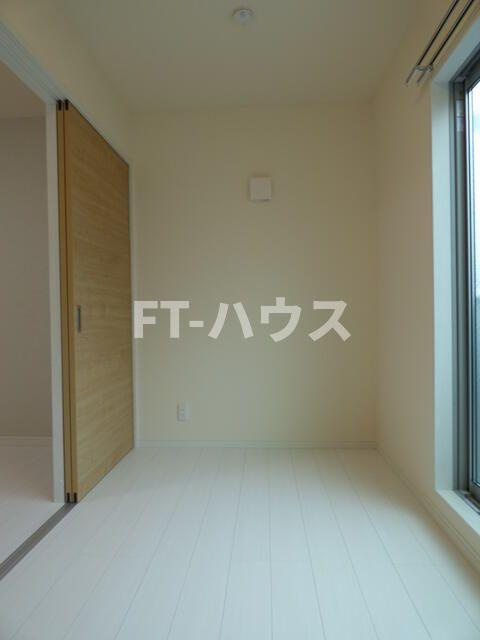 ヴィラ　イル　マーレの収納