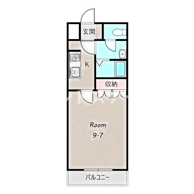 リバージュの間取り|高崎、前橋のお部屋探しはエンドスケープまで！お客様の理想お聞かせ下さい♪