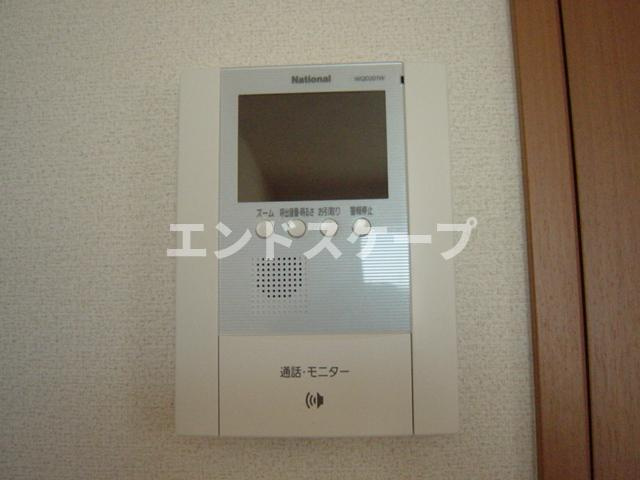 リバージュのセキュリティ|カメラ付インターホン
高崎、前橋のお部屋探しはエンドスケープまで！お客様の理想お聞かせ下さい♪