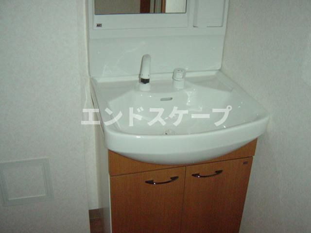 リバージュの洗面所|洗髪洗面化粧台
高崎、前橋のお部屋探しはエンドスケープまで！お客様の理想お聞かせ下さい♪
