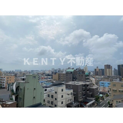 【展望】 | プレール・ドゥーク大森町 | 704号室