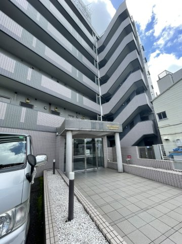 ホーユウコンフォルト川崎