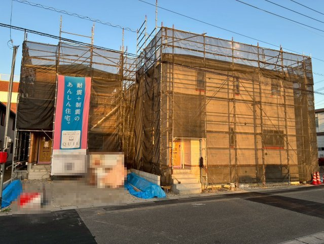 高知市南金田第1　4号棟新築一戸建ての地図|■建物価格3,190万円■土地面積91.75㎡■建物面積78.56㎡■3LDK