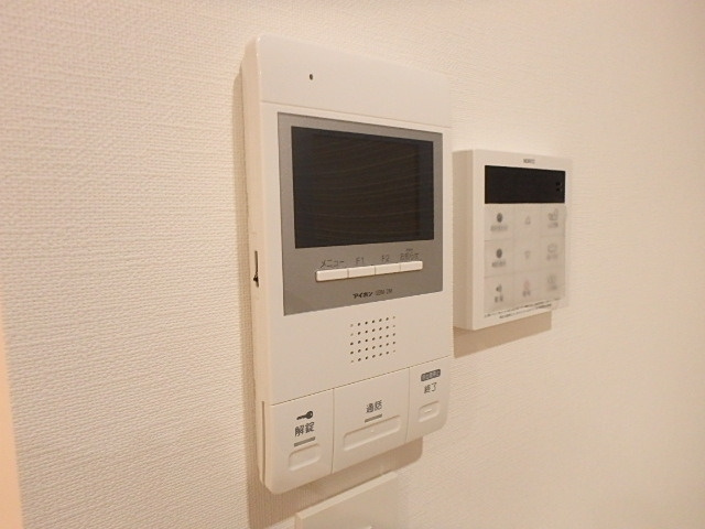 BHテラス東中野のセキュリティ