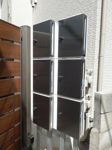 BHテラス東中野のその他共用部分