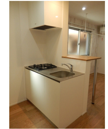 BHテラス東中野のキッチン