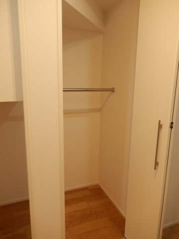 BHテラス東中野の収納