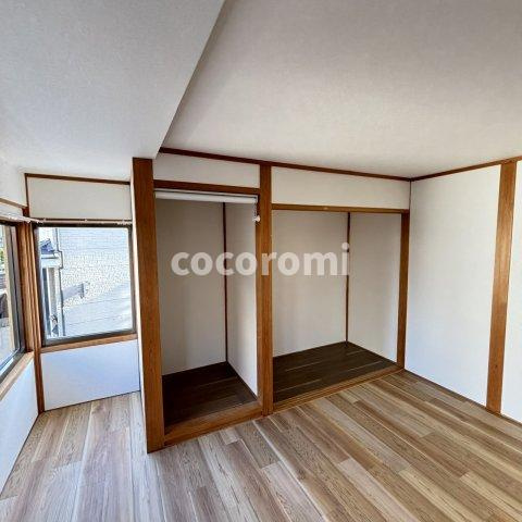 車庫3台付　戸建の内装